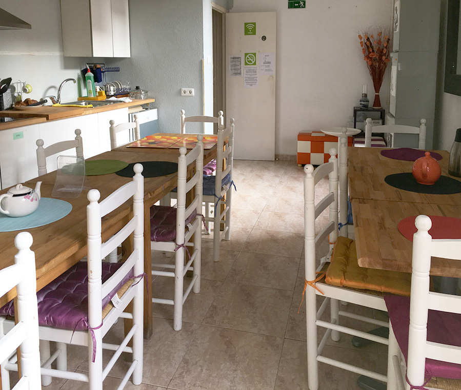 Cocina/ salón